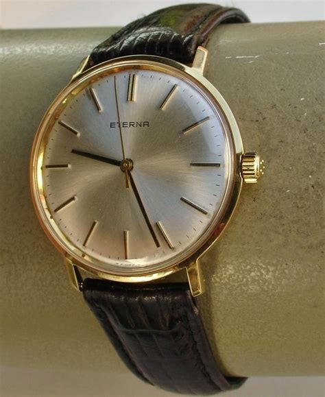 eterna gold warranty information.